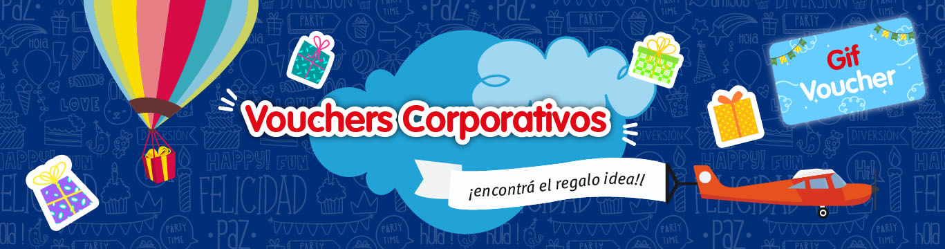 Giro Didáctico - Voucher corporativos 2024